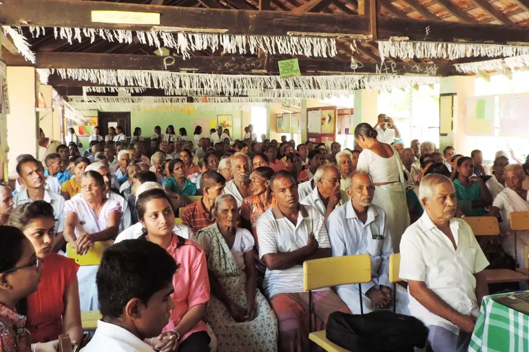 Oral Cancer Crusade: A Nationwide Initiative by Rotary Club of Kandy