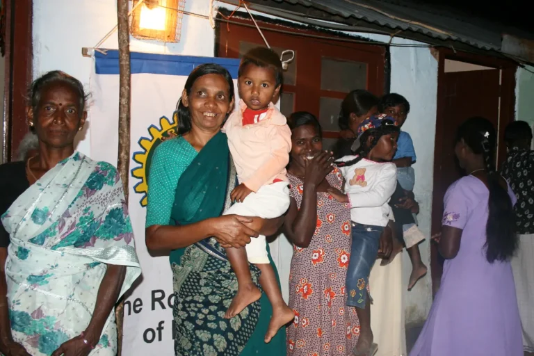 Building Bridges: Rotary Club of Kandy’s Housing Initiative for Reconciliation