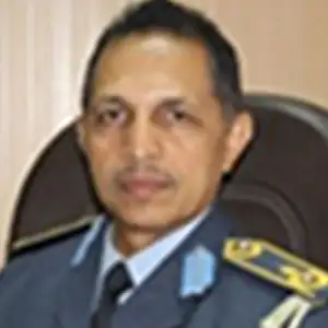 Dr. Asoka Amunugama
