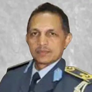 AVM Dr. Ashoka Amunugama