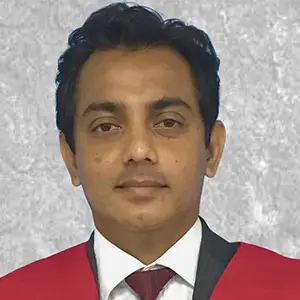 Dr Nandana Jayathilake